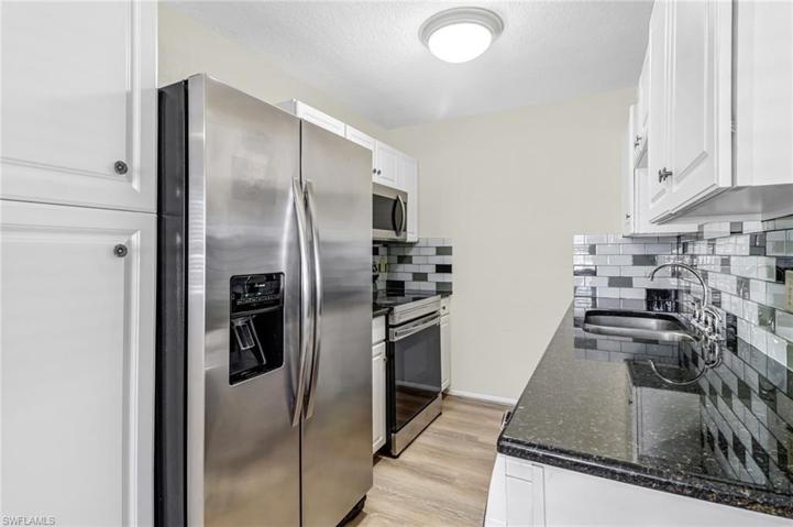 Updated Kitchen with Stainless steel appliances