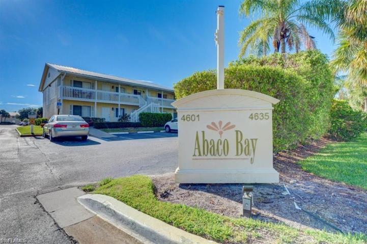 Abaco Bay Community Entrance