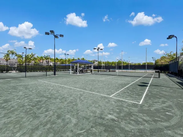 Tennis Complex