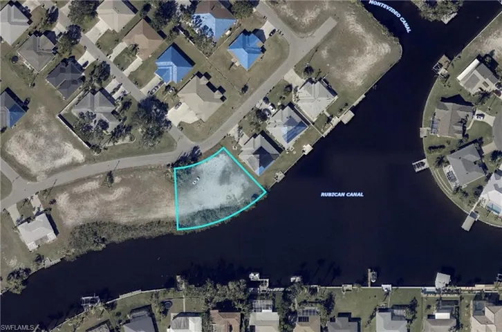 Property Boundary
