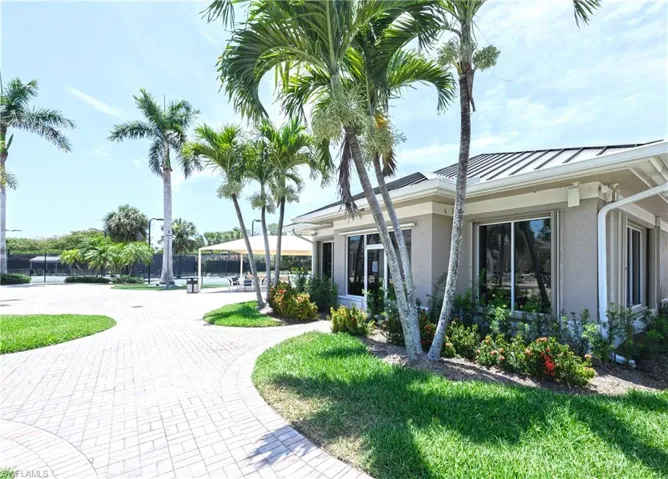 Pelican Marsh Tennis Center