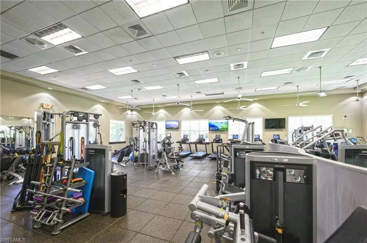 Pelican Marsh Fitness Center