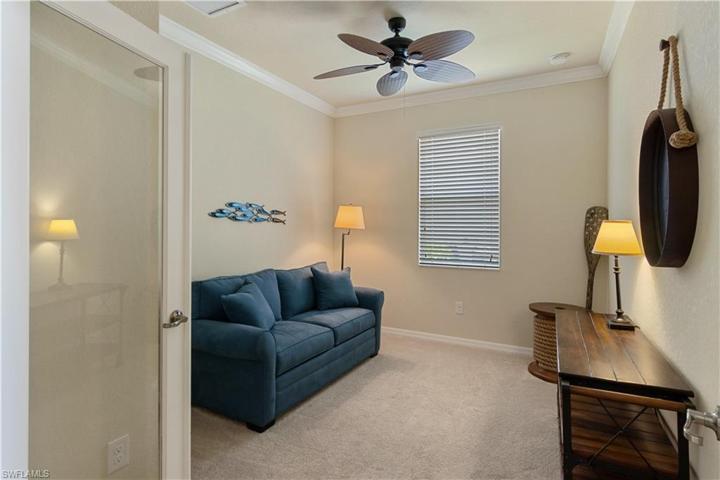 bedroom #3/den