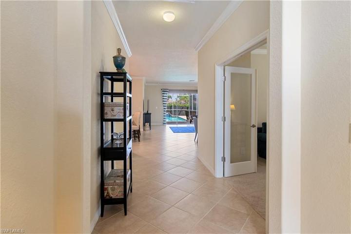 front door entance