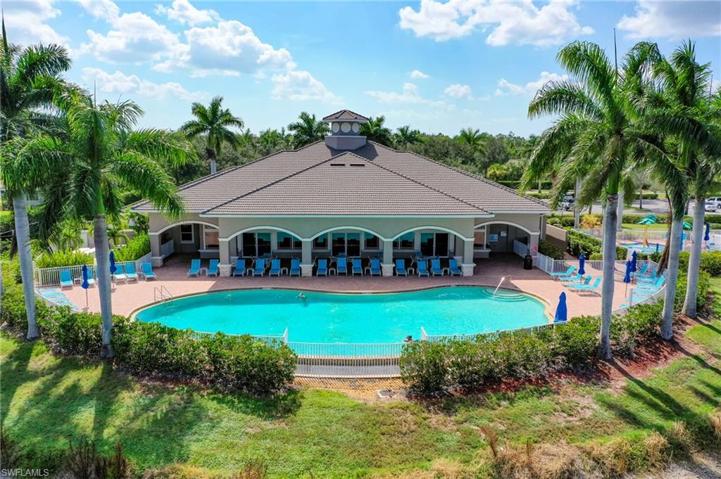 main pool/clubhouse