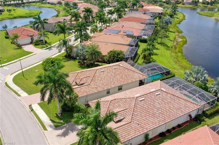 front aerial