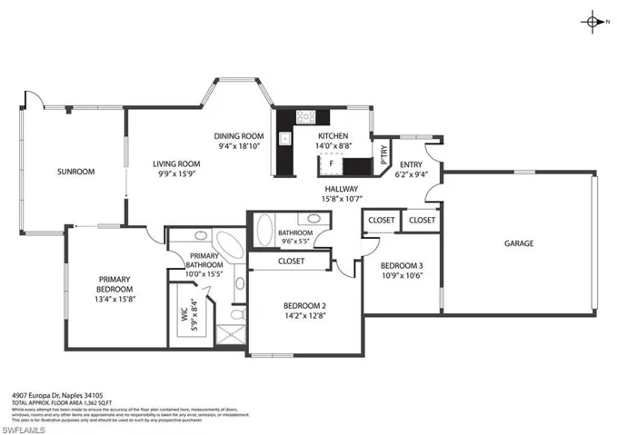 4907 Europa Dr, Naples, Florida 34105