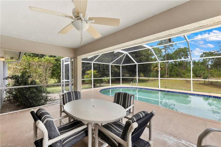 Covered Lanai