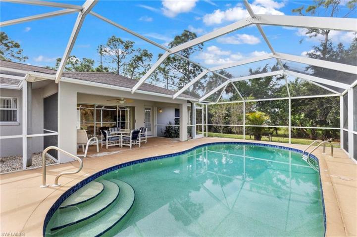 Pool View East to West
