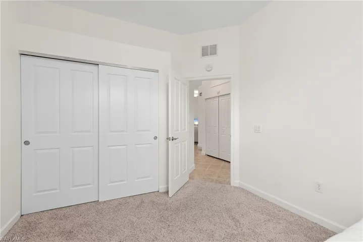 Second bedroom
