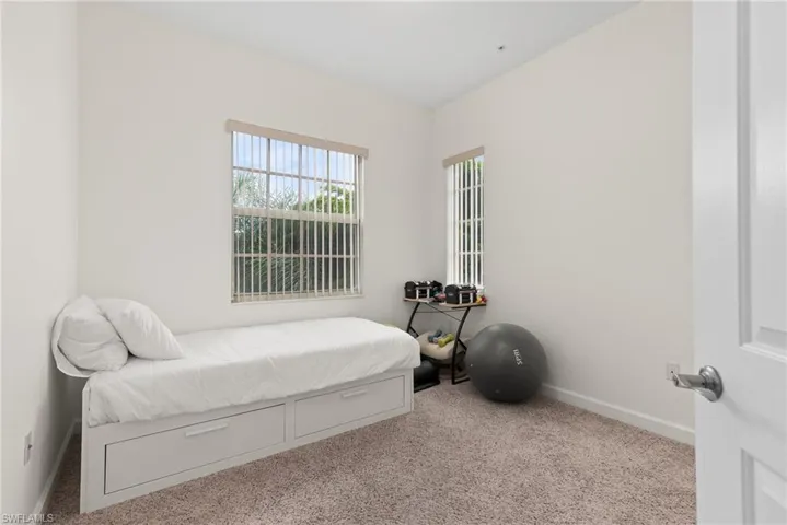 second bedroom