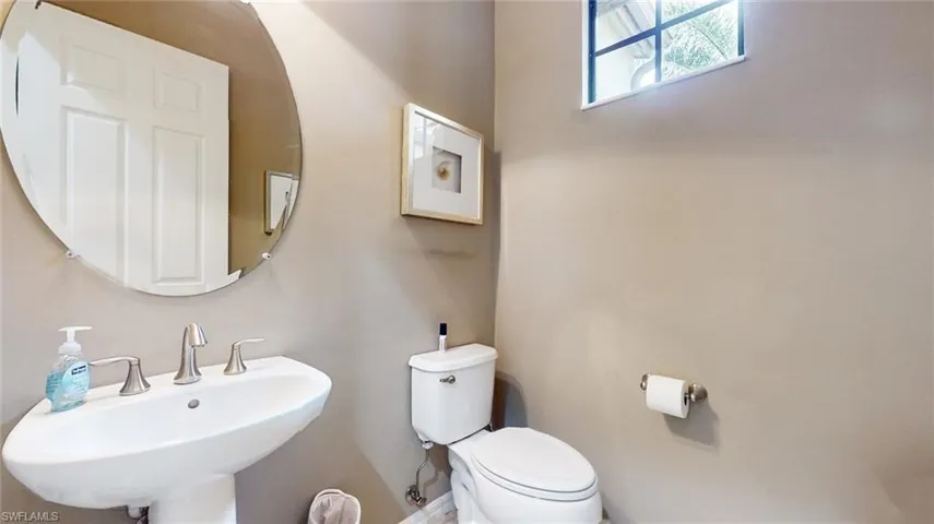 Half Bath