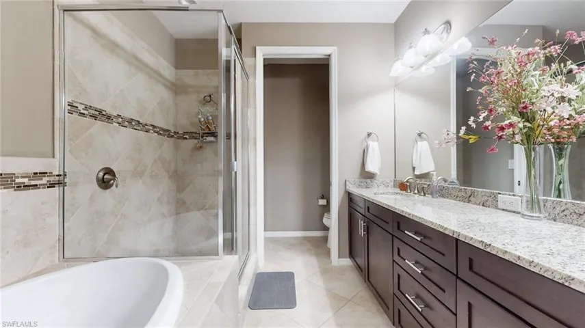 Primary Bath