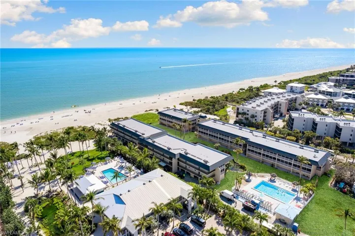Aerial Gulf Views