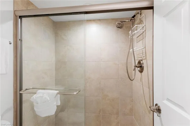 Primary Shower Only