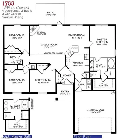 2549 Nw 21st Ave, Cape Coral, Florida 33993
