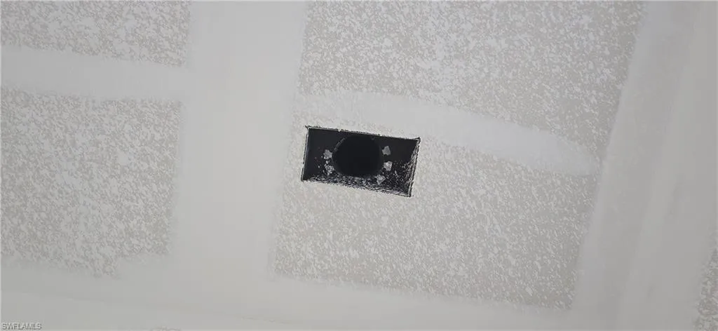 View of interior details