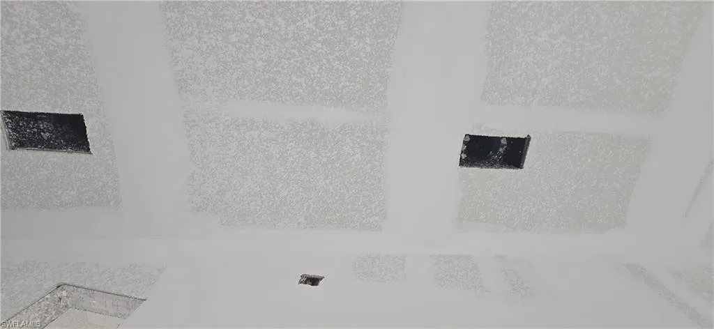 View of interior details