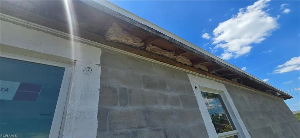 View of details