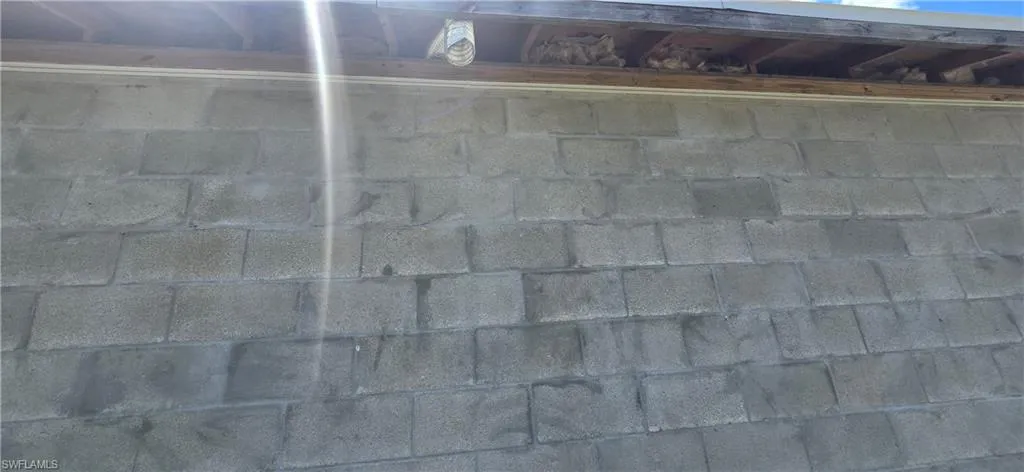 View of details