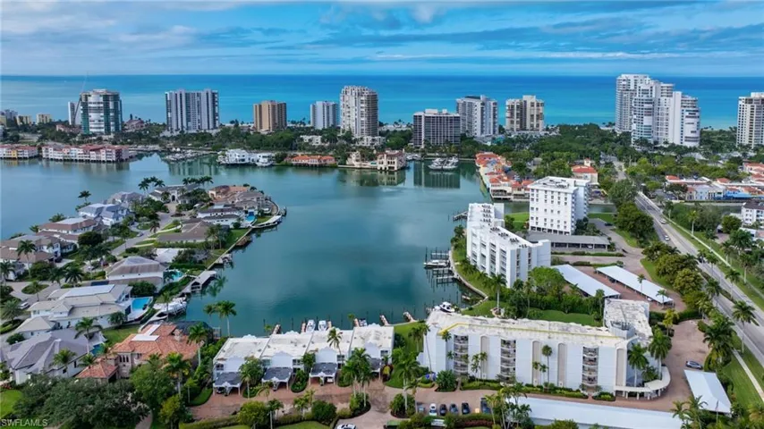 View of Venetian Bay