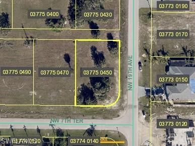 1901 NW 7th TER, CAPE CORAL FL 33993
