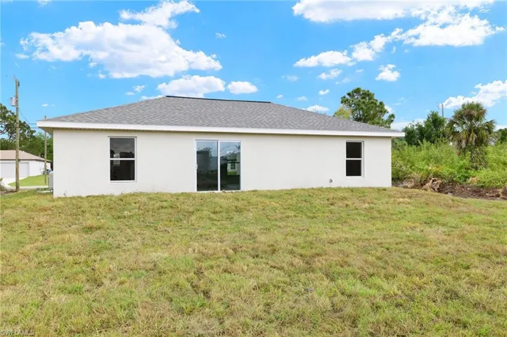 2605 9th ST SW, LEHIGH ACRES FL 33976