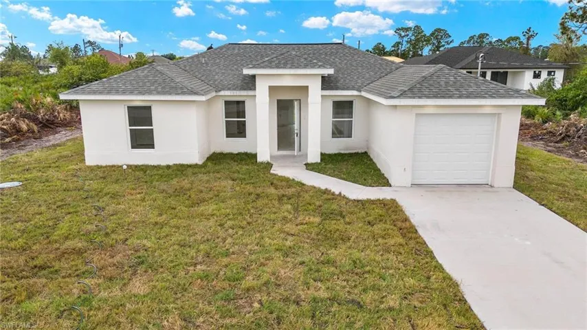 2605 9th ST SW, LEHIGH ACRES FL 33976