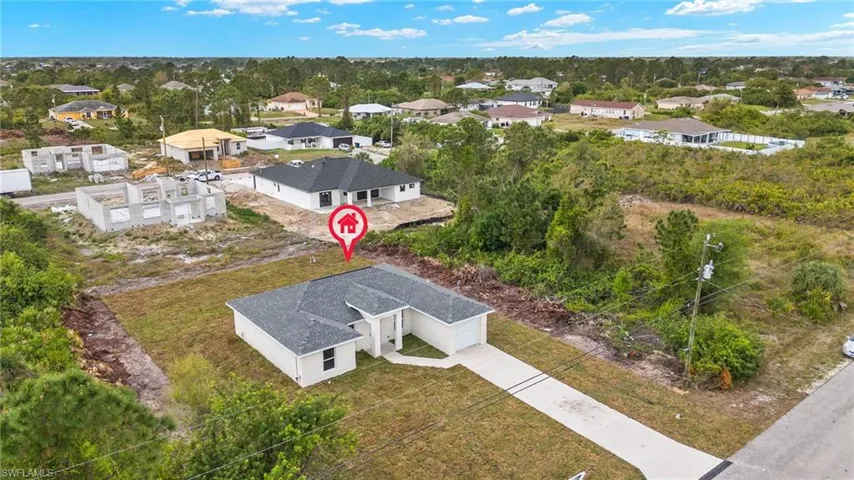 2605 9th ST SW, LEHIGH ACRES FL 33976