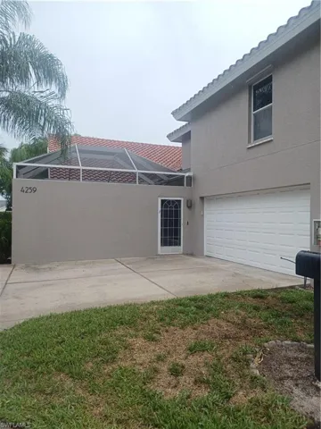 4259 Covey Cir 16c, Naples, Florida 34109