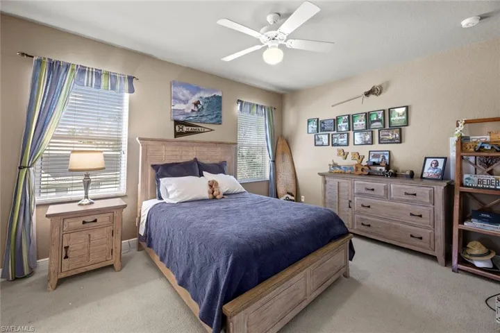 2nd Guest bedroom - 2nd level