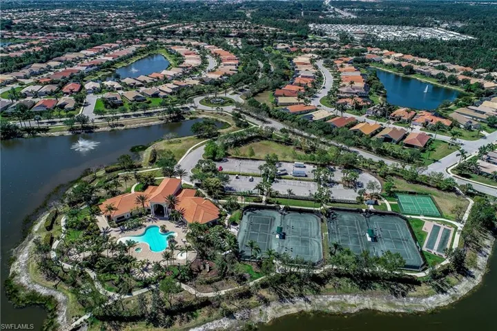 Amenity center