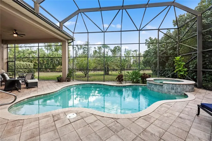 Pool/spa