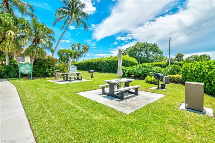 picnic area