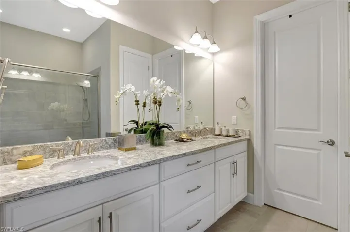 Dual Vanities