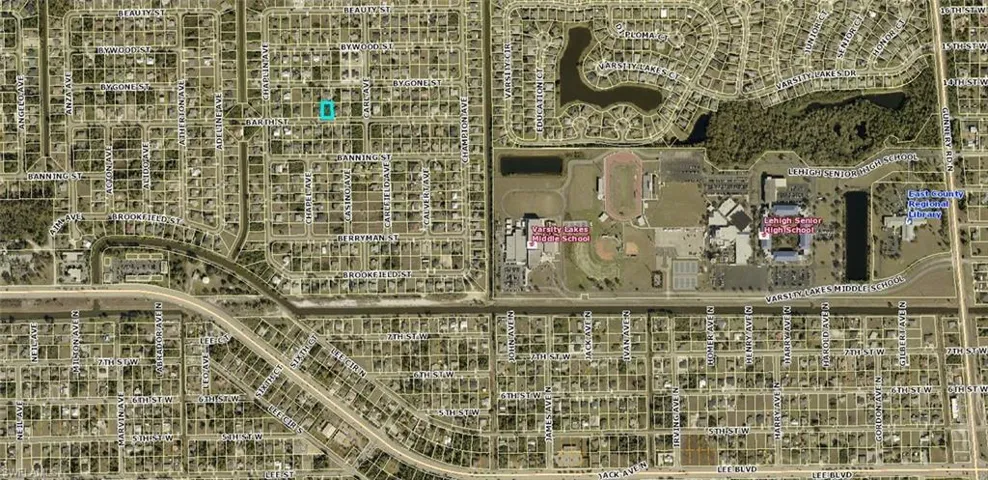 5006 Barth St, Lehigh Acres, Florida 33971