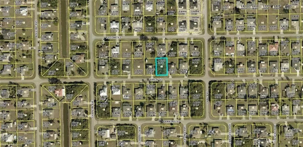 5006 Barth St, Lehigh Acres, Florida 33971