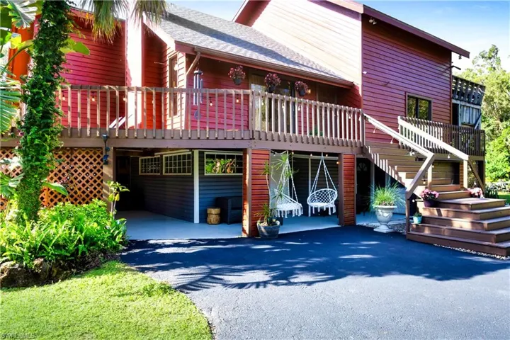 View of property