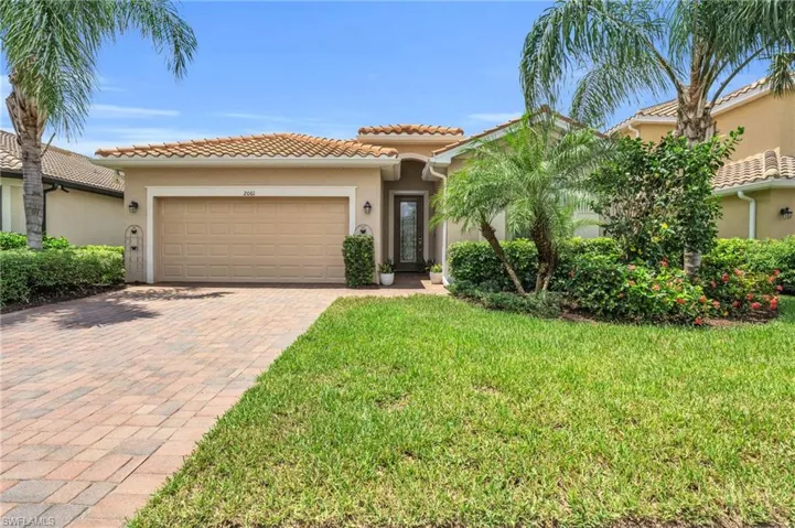 2061 Hamlin St, Naples, Florida 34120