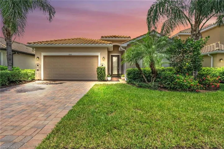 2061 Hamlin St, Naples, Florida 34120