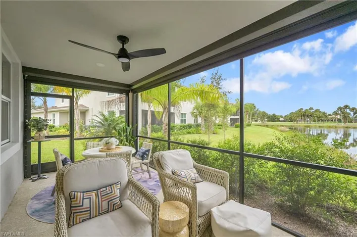 SPACIOUS LANAI