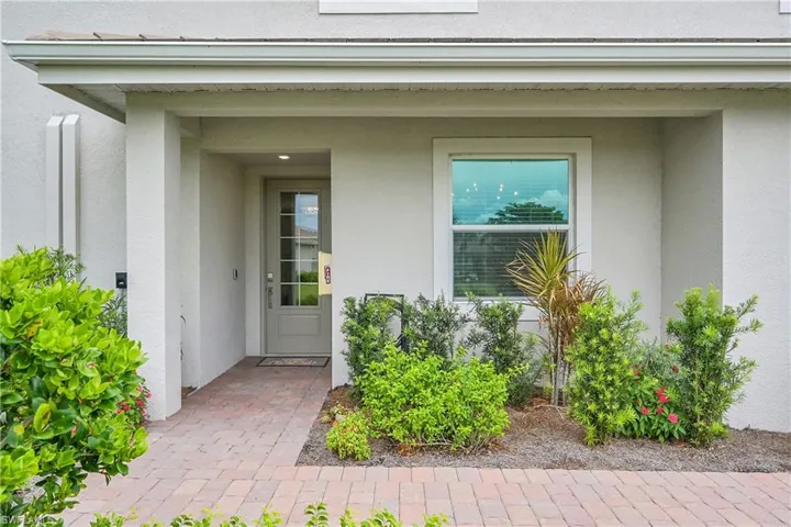ENTRY WAY