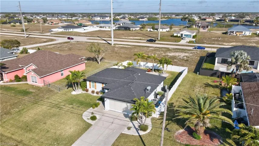 411 NW 23rd  TER, Cape Coral, FL 33993