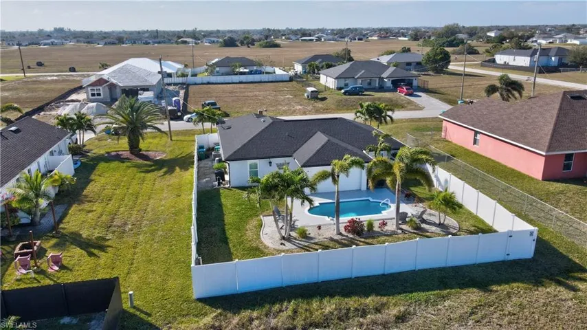 411 NW 23rd  TER, Cape Coral, FL 33993