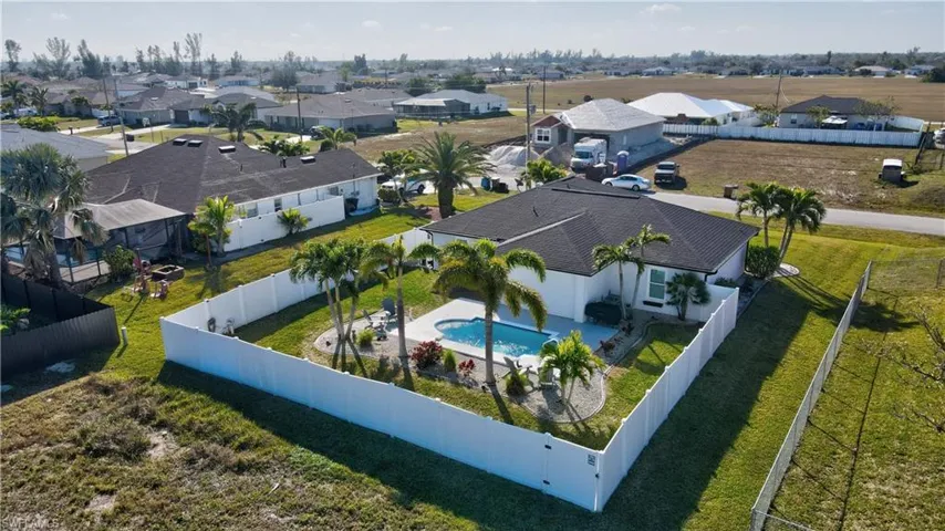 411 NW 23rd  TER, Cape Coral, FL 33993