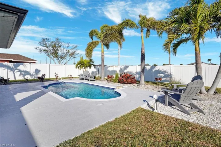 411 NW 23rd  TER, Cape Coral, FL 33993