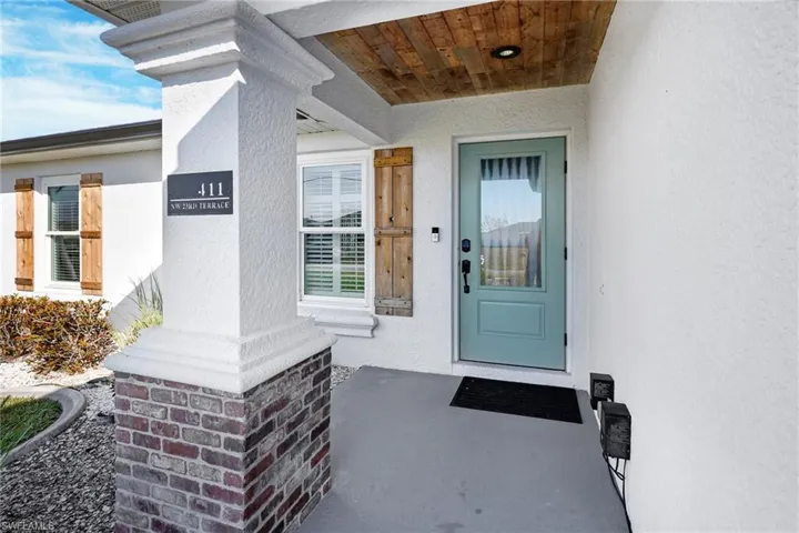 411 NW 23rd  TER, Cape Coral, FL 33993