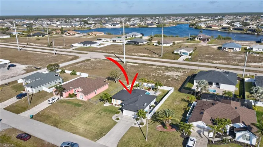 411 NW 23rd  TER, Cape Coral, FL 33993