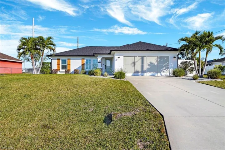 411 NW 23rd  TER, Cape Coral, FL 33993