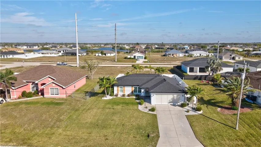 411 NW 23rd  TER, Cape Coral, FL 33993